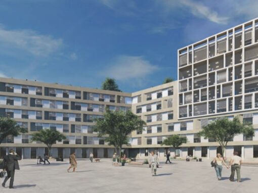 MARSEILLE PORTE EST – AMO VEFA – Construction d’un bâtiment tertiaire de bureaux – OTOKTONE 3I