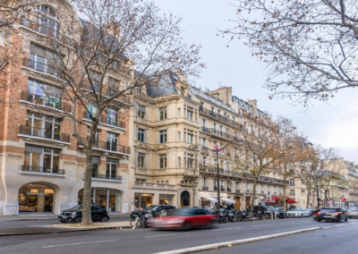 Rétro-commissionnement – Accompagnement sur la réduction de l’empreinte environnementale de 20 bâtiments parisiens – GECINA