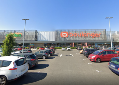 LAVAL – Due Diligence d’acquisition d’un Retail Park – OTOKTONE 3I