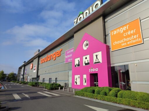 OSNY – JAUX – Due Diligence d’acquisition d’un ensemble de Retail Park – NORMA CAPITAL