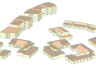 EHPAD CHARTRES – MOE Environnement construction – CHARTRES METROPOLE