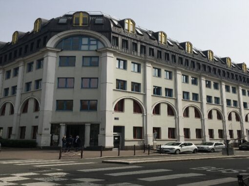 LILLE CANONNIERS – Due Diligence d’acquisition d’un bâtiment tertiaire de bureaux – EDMOND DE ROTHSCHILD